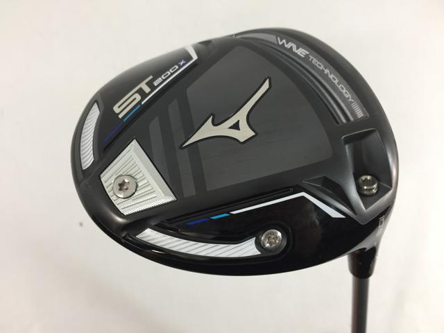 【中古ゴルフクラブ】ミズノ ST200X ドライバー 2020 20 MFUSION D 1W【14日間返品OK】 返品OK 【中古ゴルフクラブ】ミズノ ST200X ドライバー 2020 20