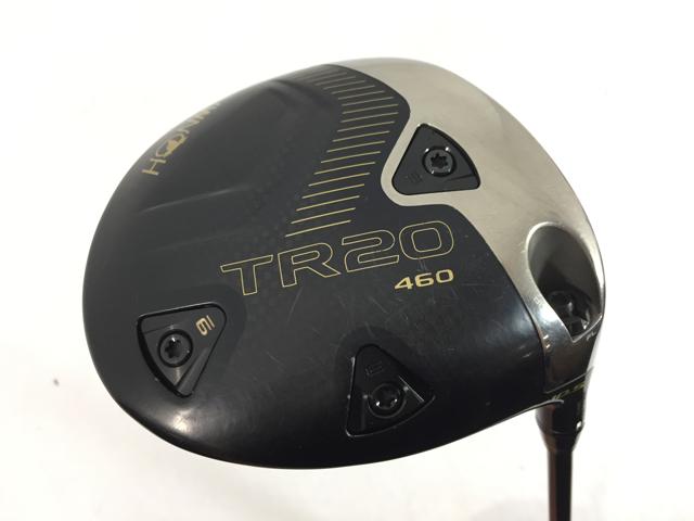 【中古ゴルフクラブ】ホンマ T//WORLD TR20 460 ドライバー VIZARD TR20-50 1W【14日間返品OK】