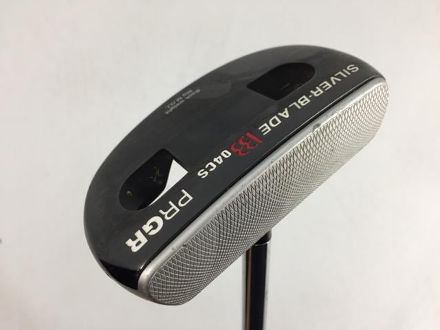 【中古ゴルフクラブ】プロギア シルバーブレード SB BB-04 CS パター 2017 オリジナルスチール パター【14日間返品OK】