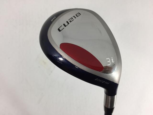 【中古ゴルフクラブ】フォーティーン CU-218 ユーティリティ 2018 FT-16h U3【14日間返品OK】