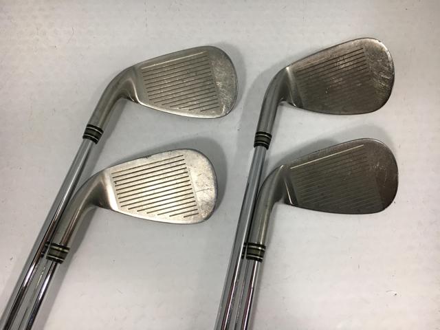 中古ゴルフクラブ】(4本セット)ダンロップ ゼクシオ10 テン