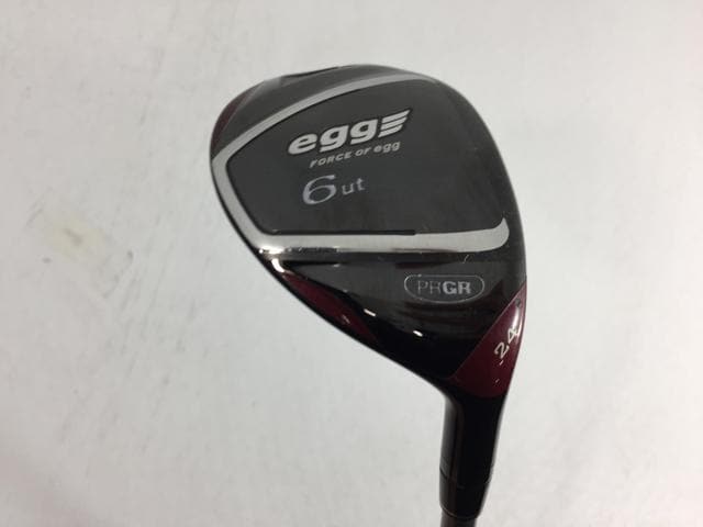 ゴルフ プロギア NEW egg i+ ユーティリティ U4 N.S.PRO M37