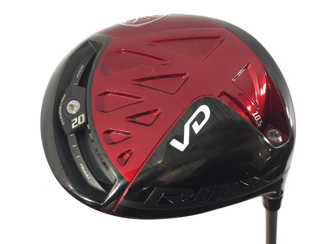 YAMAHA GOLF / 短尺ドライバー / RMX VD/M Steady Versionドライバー