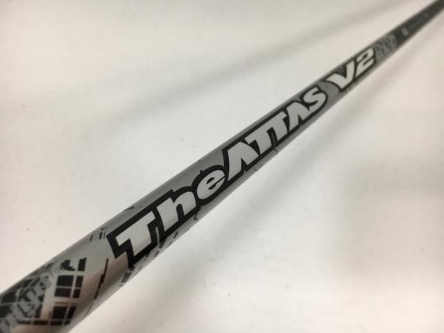 【中古ゴルフクラブ】【超美品】UST マミヤ シャフト単品 (ピン スリーブ付) UST マミヤ The ATTAS V2 4 1W【14日間返品OK】