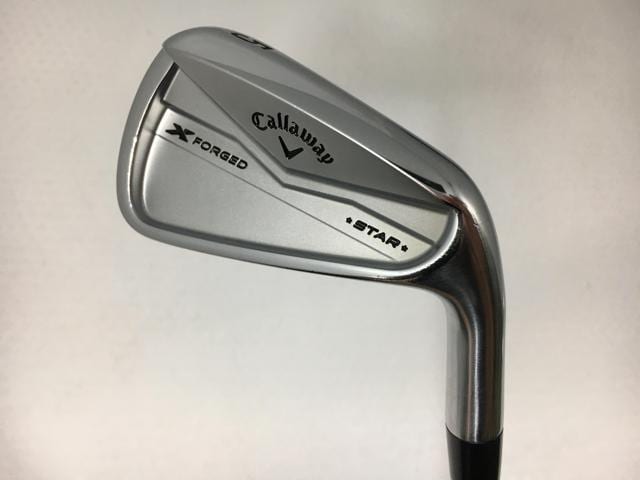 【中古ゴルフクラブ】(6本セット)キャロウェイ Xフォージド アイアン 2024 (日本仕様) NSプロ MODUS3 TOUR105 5〜9.P【14日間返品OK】