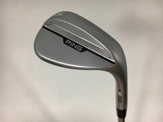 お買い得品！【中古ゴルフクラブ】ピン S159 ウェッジ Hグラインド 2024 NSプロ 950GH SW【14日間返品OK】