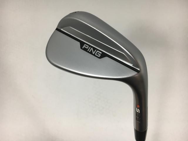 【中古ゴルフクラブ】【美品】ピン S159 ウェッジ Sグラインド 2024 NSプロ 950GH neo AW【14日間返品OK】