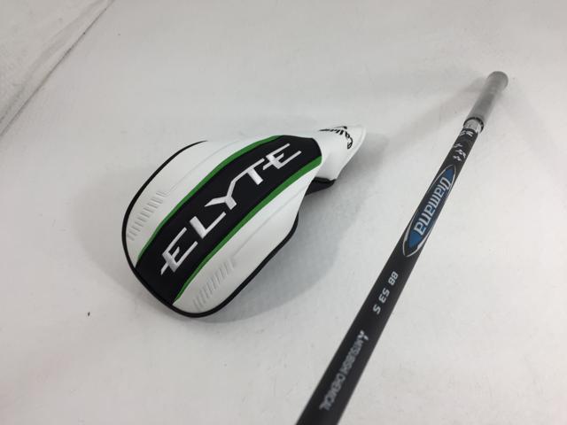 中古ゴルフクラブ】【未使用品】キャロウェイ ELYTE (エリート