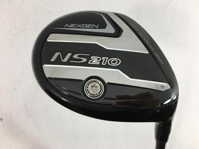 【中古ゴルフクラブ】NEXGEN NEXGEN NS210 フェアウェイ 2022 EI-F NS210-F 3W【14日間返品OK】
