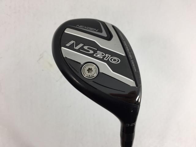 【中古ゴルフクラブ】NEXGEN NEXGEN NS210 ユーティリティ 2022 EI-F NS210-U U3【14日間返品OK】