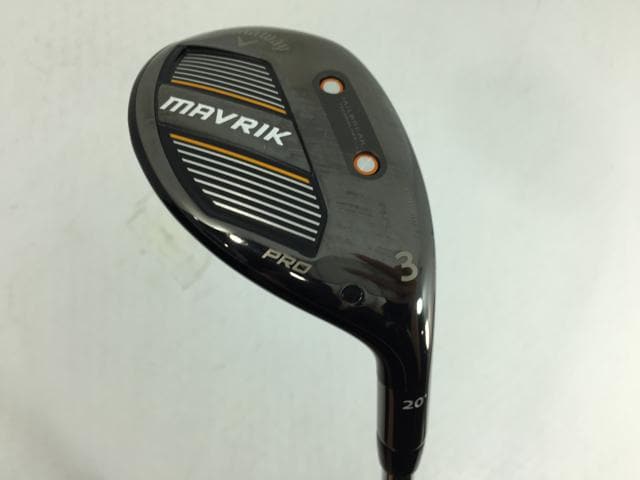 【中古ゴルフクラブ】キャロウェイ MAVRIK PRO (マーベリック プロ) ユーティリティ 2020 (日本仕様) NSプロ 950GH neo U3【14日間返品OK】