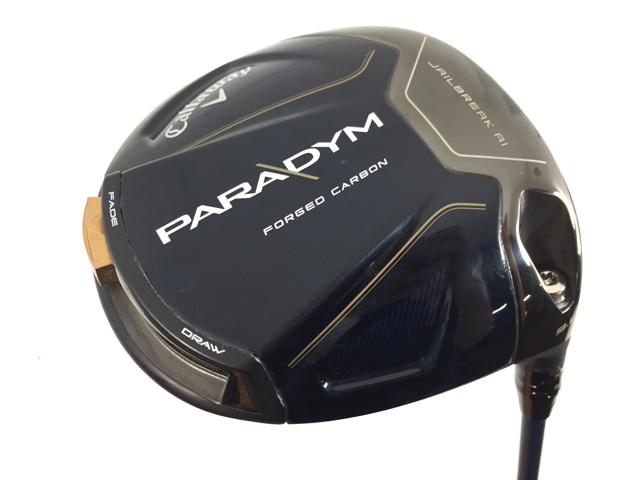【中古ゴルフクラブ】キャロウェイ PARADYM (パラダイム) ドライバー 2023 (日本仕様) VENTUS TR 5 for Callaway 1W【14日間返品OK】