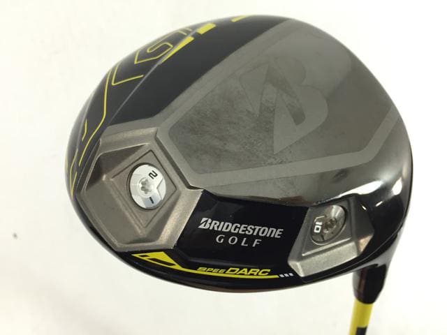【中古ゴルフクラブ】ブリヂストン JGR ドライバー 2016 ツアーAD J16-11w 1W【14日間返品OK】