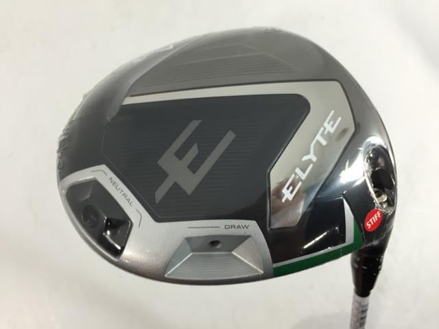 中古ゴルフクラブ】【未使用品】キャロウェイ ELYTE X (エリート X