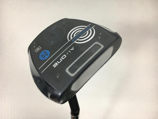 【中古ゴルフクラブ】【未使用品】オデッセイ Ai-ONE 24 パター 2025 STROKE LAB(ストローク ラボ) 90 シャフト パター【14日間返品OK】