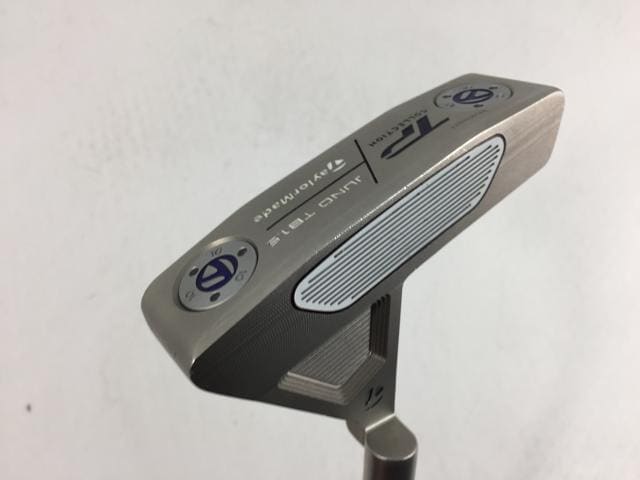 【中古ゴルフクラブ】テーラーメイド TP コレクション ハイドロブラスト TRUSS JUNO TB1.5 パター 2022 オリジナルスチール パター【14日間返品OK】