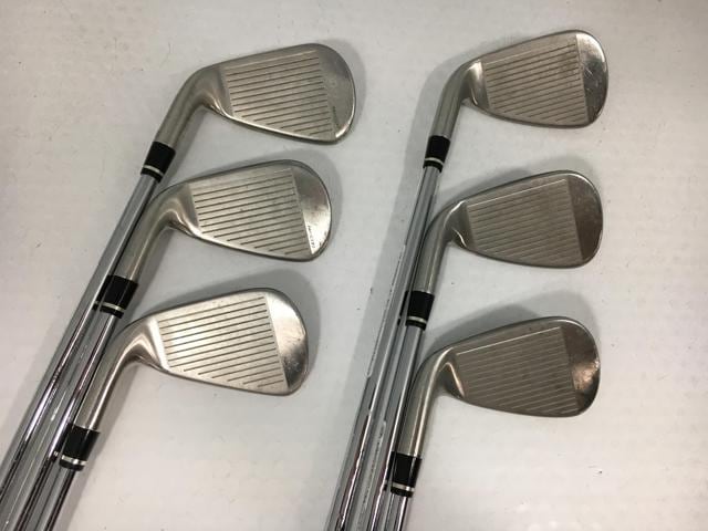 中古ゴルフクラブ】(6本セット)ナイキ ヴィクトリーレッド VR_S