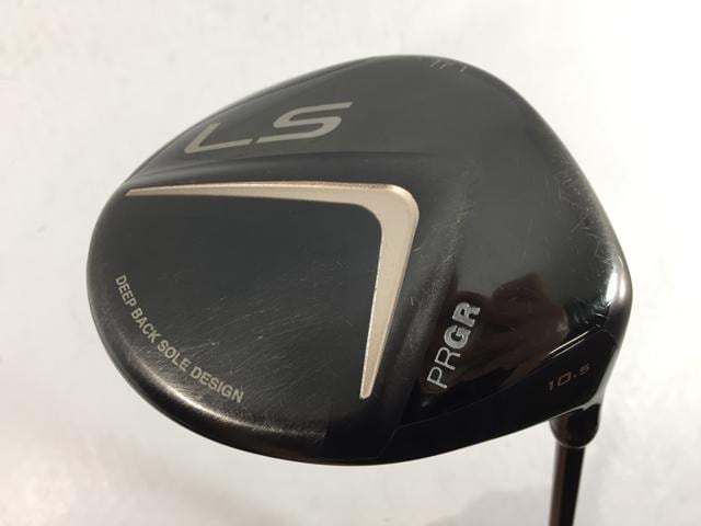 【中古ゴルフクラブ】プロギア LS ドライバー 2021 Speeder エボリューション for PRGR 1W【14日間返品OK】