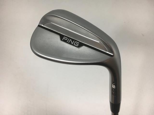 お買い得品！【中古ゴルフクラブ】【超美品】ピン S159 ウェッジ Wグラインド 2024 NSプロ MODUS3 TOUR115 AW【14日間返品OK】