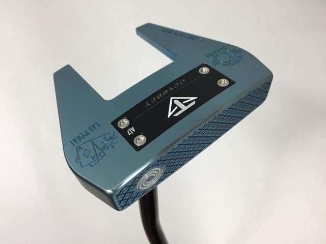 オデッセイ Toulon Las Vegas ODYSSEY A17 パター LAS VEGAS Odyssey