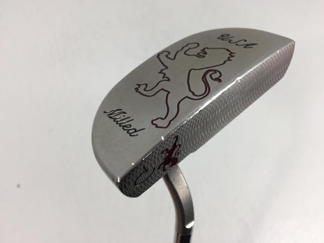 【中古ゴルフクラブ】Piretti(ピレッティ) BOSA クラシック 303 フローネック パター オリジナルスチール パター【14日間返品OK】