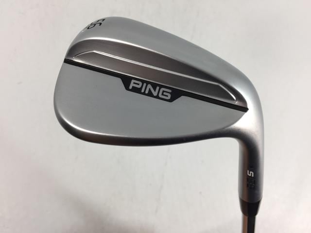 【中古ゴルフクラブ】【超美品】ピン S159 ウェッジ Sグラインド 2024 D/G 95 SW【14日間返品OK】
