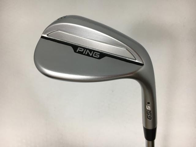 【中古ゴルフクラブ】【美品】ピン S159 ウェッジ Sグラインド 2024 NSプロ 950GH neo SW【14日間返品OK】