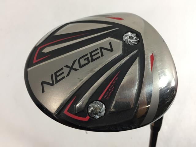 【中古ゴルフクラブ】NEXGEN NEXGEN 6 TYPE-460 ドライバー 2016 E.I.F シャフト 1W【14日間返品OK】