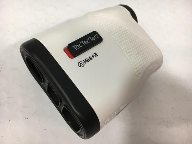 TecTecTec!ゴルフ用距離計mini +mとstella77距離計ケース付 TecTecTecから