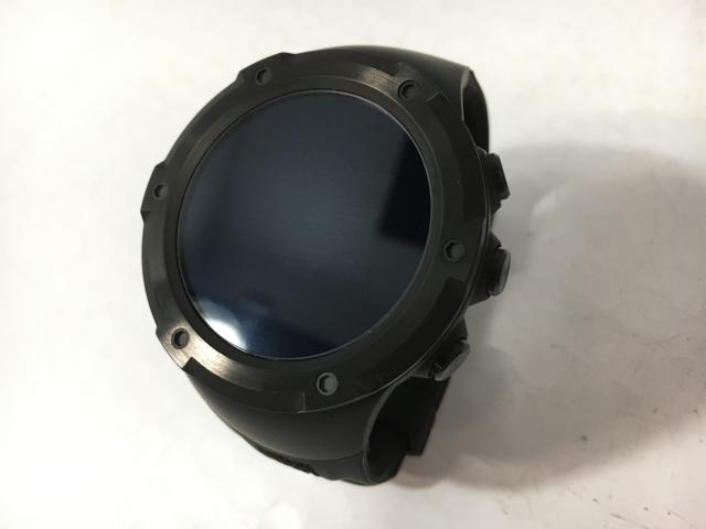 ショットナビ(Shot ショットナビ ゴルフウォッチ（黒） Navi) ゴルフ