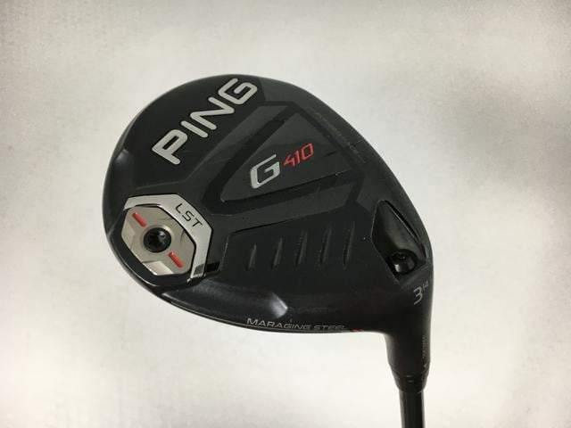 【中古ゴルフクラブ】ピン G410 LST フェアウェイ ALTA J CB RED 3W【14日間返品OK】