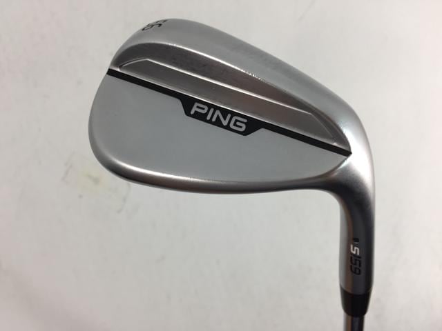 【中古ゴルフクラブ】ピン S159 ウェッジ Sグラインド 2024 NSプロ 950GH neo SW【14日間返品OK】