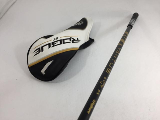 返品OK 【中古ゴルフクラブ】【美品】キャロウェイ ROGUE(ローグ) ST