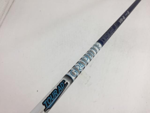【中古ゴルフクラブ】グラファイトデザイン シャフト単品 (キャロウェイ スリーブ付) ツアーAD VR-6 1W【14日間返品OK】