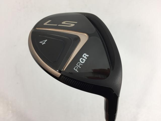 【中古ゴルフクラブ】プロギア LS ユーティリティ 2023 Speeder NX for PRGR U4【14日間返品OK】