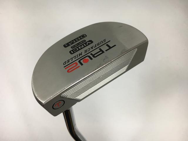 お買い得品！【中古ゴルフクラブ】TRU2 GOLF TRU2 VINCI DBM1 パター オリジナルスチール パター【14日間返品OK】