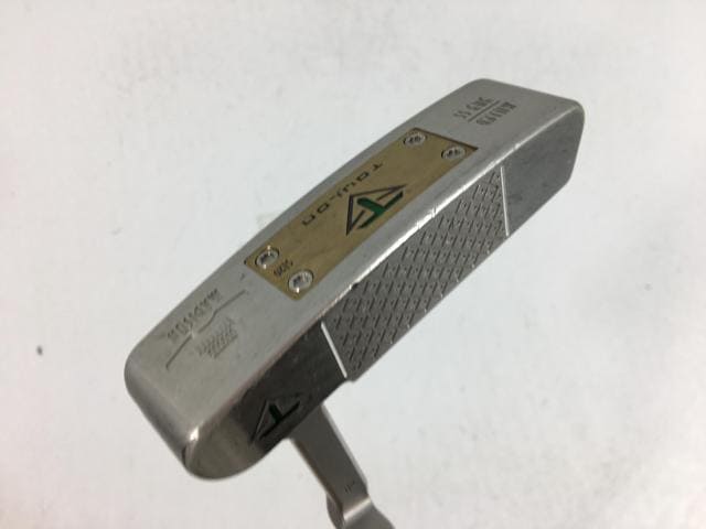 【中古ゴルフクラブ】オデッセイ TOULON DESIGN (トゥーロン デザイン) MADISON パター オリジナルスチール パター【14日間返品OK】