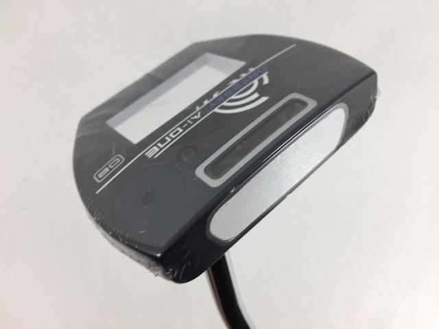 【中古ゴルフクラブ】【未使用品】オデッセイ Ai-ONE JAILBIRD MINI VERSA90 DB  パター 2025 STROKE LAB(ストローク ラボ) 90 シャフト パター【14日間返品OK】
