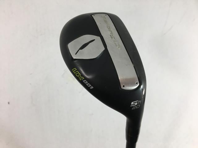 【中古ゴルフクラブ】フォーティーン GelongD UX-001 ユーティリティ 2021 FT-65u 5H【14日間返品OK】