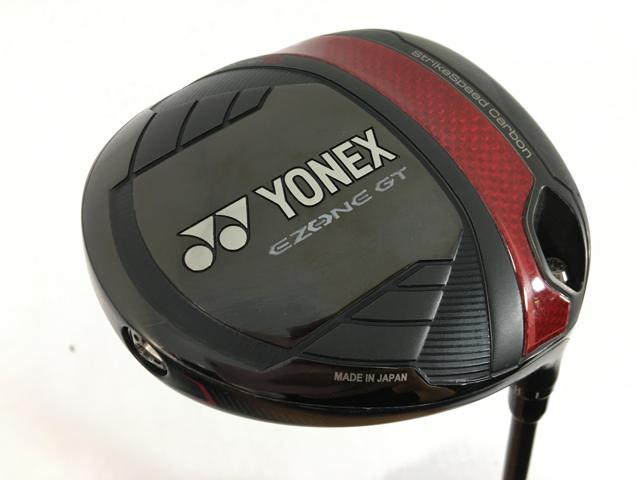 【中古ゴルフクラブ】ヨネックス EZONE GT TYPE-D ドライバー 2024 RK-04GT 1W【14日間返品OK】