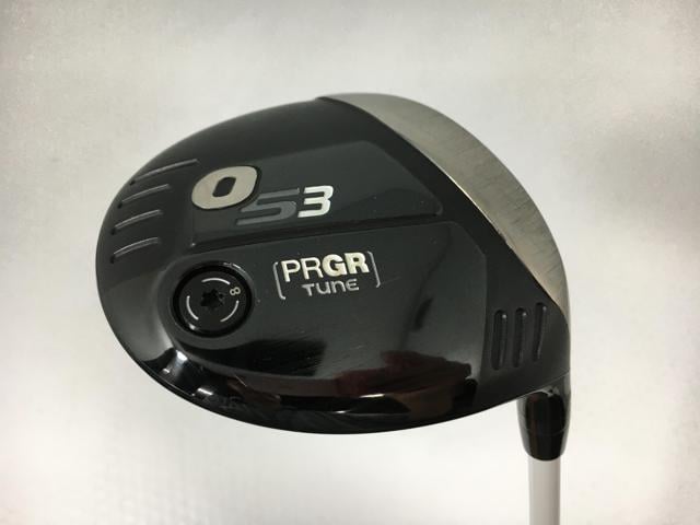 【中古ゴルフクラブ】プロギア PRGR TUNE 05 フェアウェイ ツアーAD HD-4 3W【14日間返品OK】