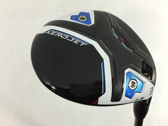 9/30専用 中古ゴルフクラブ】【美品】コブラ AEROJET (エアロジェット) LS