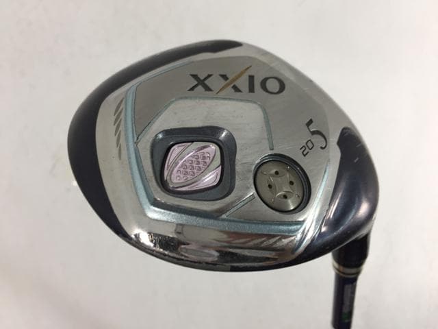☆ 中古 ☆ ゼクシオ8 エイト (XXIO 8) フェアウェイ 2014 4W MP800