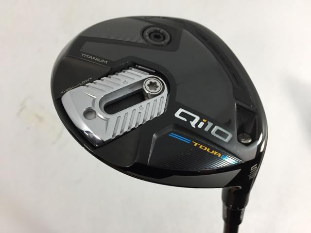 【中古ゴルフクラブ】【美品】テーラーメイド Qi10 TOUR フェアウェイ 2024 (日本仕様) ディアマナ SILVER TM50 5W【14日間返品OK】