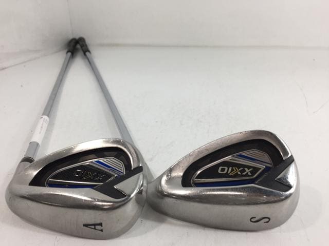 【中古ゴルフクラブ】ダンロップ ゼクシオ12 トゥエルブ (XXIO 12) アイアン レディス 2022 (ブルー) MP1200L AW.SW【14日間返品OK】