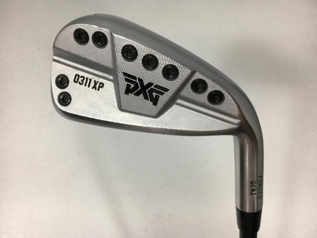 【中古ゴルフクラブ】(6本セット)PXG PXG 0311XP GEN3  アイアン KBS MAX 65 6〜9.P.A【14日間返品OK】