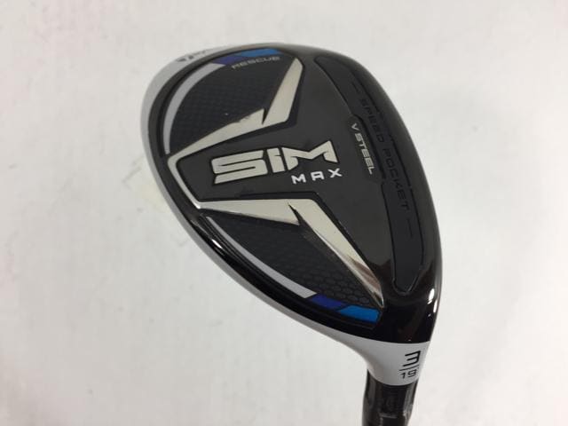 専用 TaylorMade SIM MAX 5U 美品 シム マックス 中古ゴルフクラブ