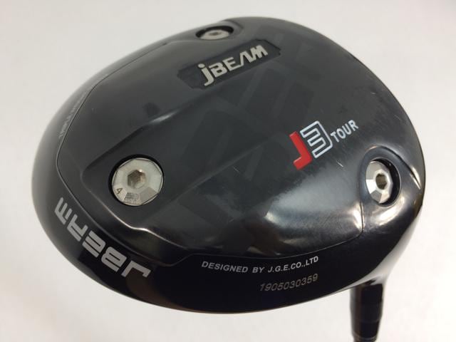 お買い得品！【中古ゴルフクラブ】J BEAM J BEAM J3 TOUR ドライバー クレイジー CB-46 1W【14日間返品OK】