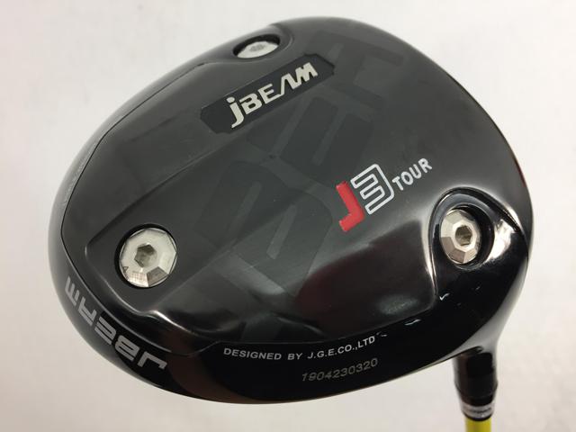 お買い得品！【中古ゴルフクラブ】J BEAM J BEAM J3 TOUR ドライバー ツアーAD MT-6 1W【14日間返品OK】