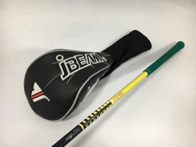 お買い得品！【中古ゴルフクラブ】J BEAM J BEAM J3 TOUR ドライバー